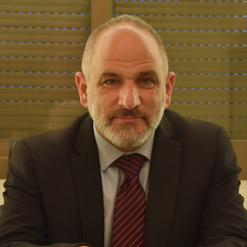 Me. Jawad Abou Saab, founder and managing partner of Abou Saab Law Firm